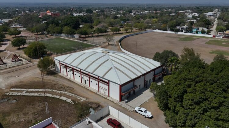 Invierten 13 mdp en deporte y cultura en Soto la Marina