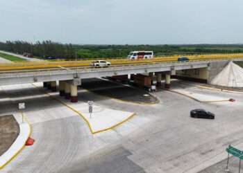 Américo Villarreal transforma Tamaulipas: 21 mil MDP en obras