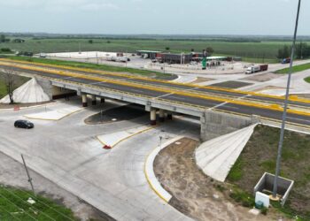Transforma gobierno de Américo todas las regiones de Tamaulipas con más de 21 mil MDP en obra pública