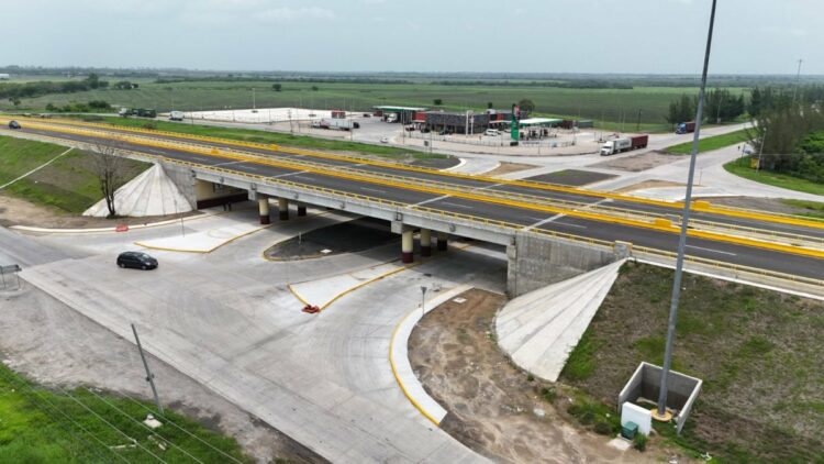 Transforma gobierno de Américo todas las regiones de Tamaulipas con más de 21 mil MDP en obra pública