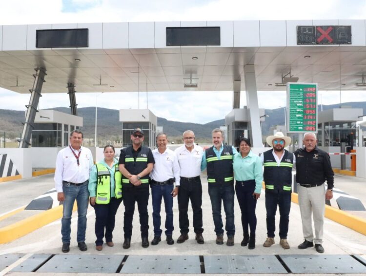 Inicia operaciones la autopista Mante–Tula en Tamaulipas