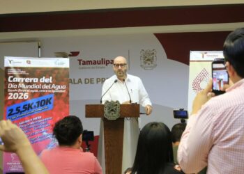 Tamaulipas anuncia el Cuarto Foro Estatal del Agua 2026 en Tampico
