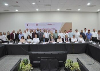 Presenta SRHDS actualización del Semáforo del Cuidado del Agua en Tamaulipas