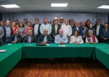 Participa Tamaulipas en reunión nacional de AMSDA para fortalecer la política agroalimentaria