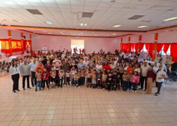 Acercan educación forestal a estudiantes de Padilla con taller interactivo