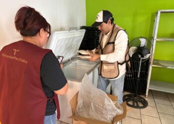 Nutrimar fortalece la seguridad alimentaria en municipios fronterizos