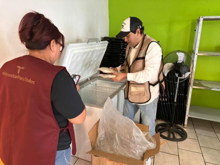 Nutrimar fortalece la seguridad alimentaria en municipios fronterizos