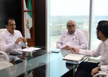 Analizan acciones para fortalecer venta de ostión en municipios costeros