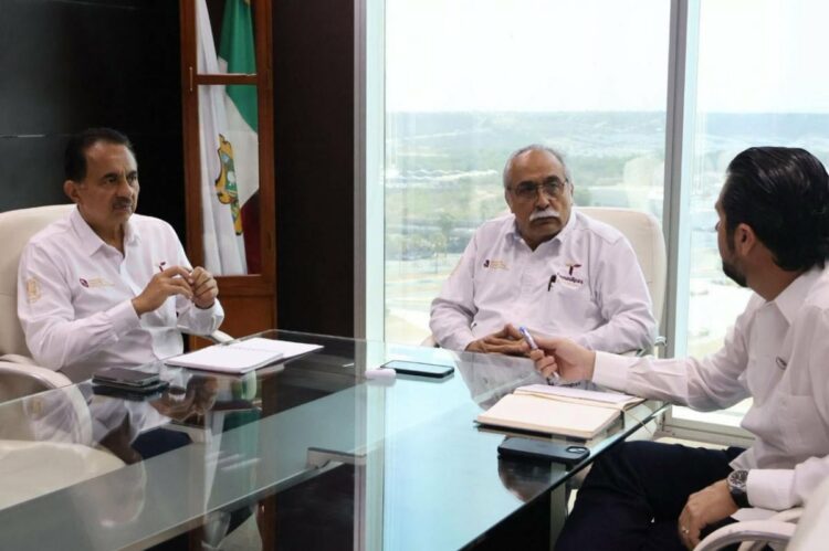 Analizan acciones para fortalecer venta de ostión en municipios costeros