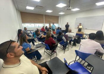 Capacitan a 50 funcionarios en justicia para adolescentes en Tamaulipas