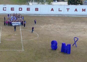 Con rally deportivo y mensajes de igualdad conmemoran el 8M en el CEDES Altamira