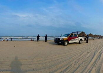 Prepara SSPT operativo de seguridad para Semana Santa 2026