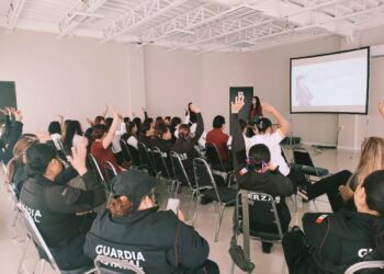 Conmemora SSPT con jornada de salud mes de la mujer