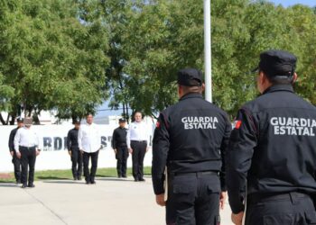 Preparados para situaciones críticas: Finaliza el curso de Medicina Táctica Policial en Ciudad Victoria