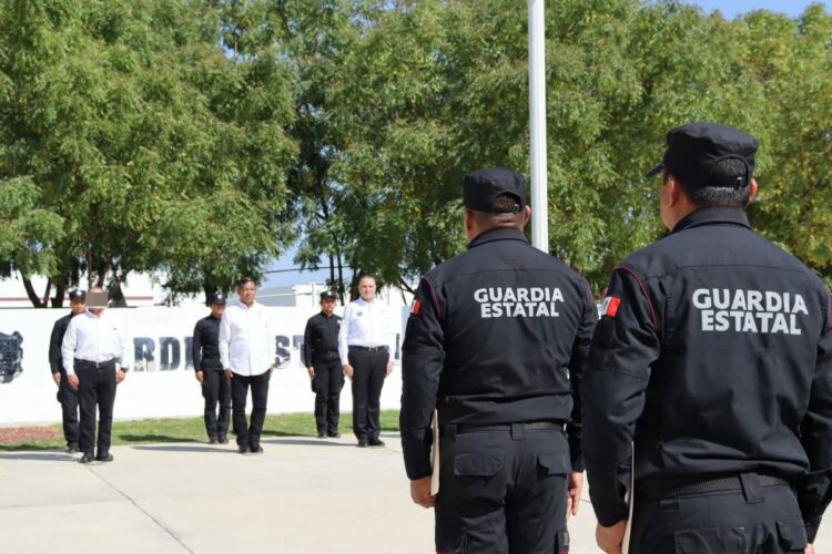 Preparados para situaciones críticas: Finaliza el curso de Medicina Táctica Policial en Ciudad Victoria