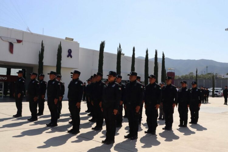 Egresa 18° escalón del Curso de Medicina Táctica Policial de la SSPT