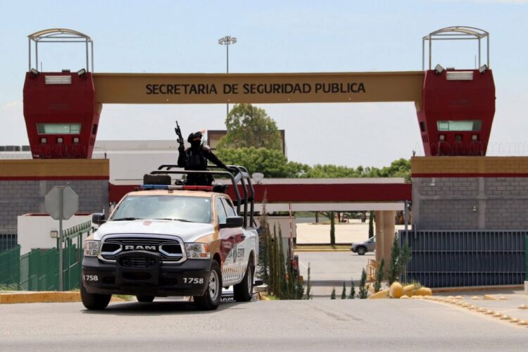 Américo Villarreal reporta inversión histórica en seguridad y reducción del 56% en homicidios