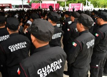 Priorizó Américo Villarreal inversión en seguridad durante el cuarto año de gobierno