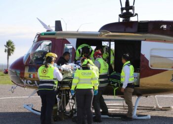 Tamaulipas fortalece la atención de urgencias médicas y el protocolo Código Oro