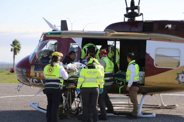 Tamaulipas fortalece la atención de urgencias médicas y el protocolo Código Oro