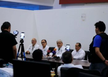Nuevas medidas de seguridad en el Hospital Infantil de Tamaulipas