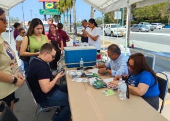 Tamaulipas alcanza las 283 mil dosis aplicadas contra el sarampión; el estado se mantiene sin casos