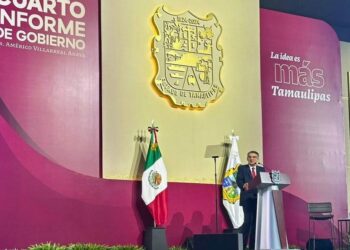 Se consolida el gobierno de Tamaulipas en materia de salud