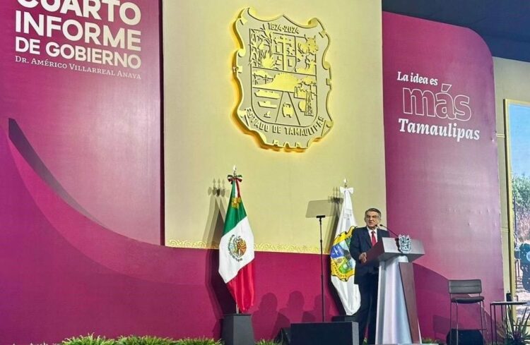 Se consolida el gobierno de Tamaulipas en materia de salud
