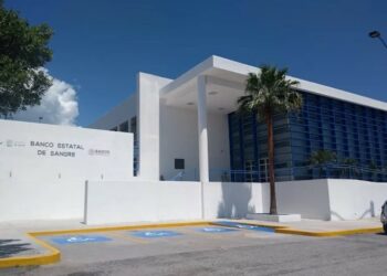 Fomentan cultura de donación de sangre en niños tamaulipecos