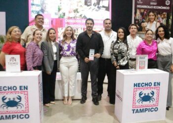 Ofertan más de mil vacantes en Feria Nacional de Empleo para la Mujer en Tampico