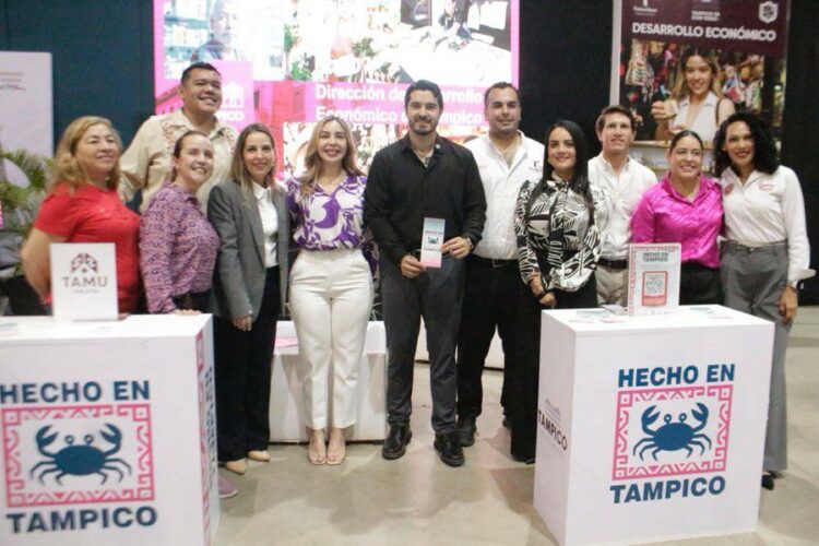 Ofertan más de mil vacantes en Feria Nacional de Empleo para la Mujer en Tampico