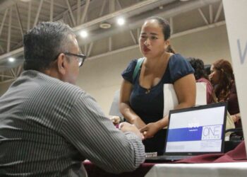 Ofertan 1,200 vacantes en Feria de Empleo para la Mujer Tampico