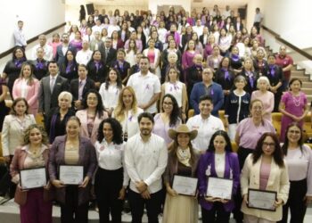 Conversatorio destaca liderazgo femenino y promueve igualdad de oportunidades en Tamaulipas