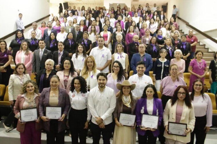 Conversatorio destaca liderazgo femenino y promueve igualdad de oportunidades en Tamaulipas