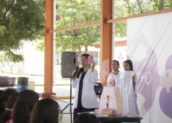 Preparan a jóvenes tamaulipecas para el mercado laboral: salud, autocuidado y entornos dignos