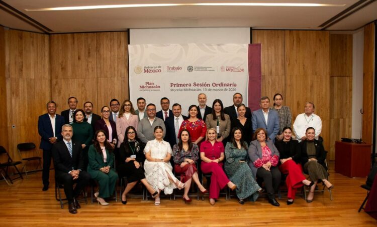 Participa CCLT en primera sesión extraordinaria la Comisión Nacional de Centros de Conciliación Laboral (CONACENTROS)