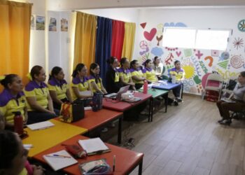 Fortalecen inclusión y desarrollo integral desde la infancia en Tamaulipas