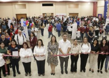 Feria del Empleo para Mujeres en Nuevo Laredo fortaleció la vinculación laboral