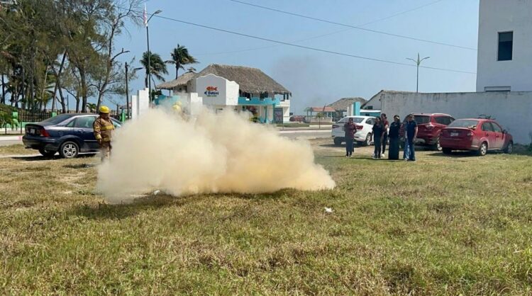 Vacaciones seguras: Tamaulipas refuerza atención al turista