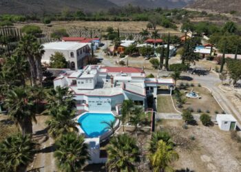 Sierra, ríos y tranquilidad, te esperan en Jaumave