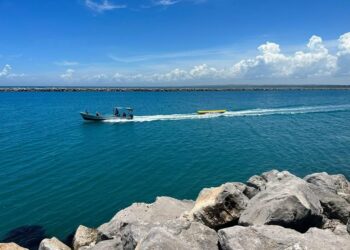 Reportan playas limpias en Tamaulipas tras monitoreo federal