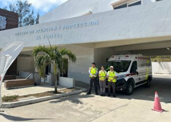 Operará CAPTA, como centro de mando y respuesta turística en Playa Miramar: Turismo