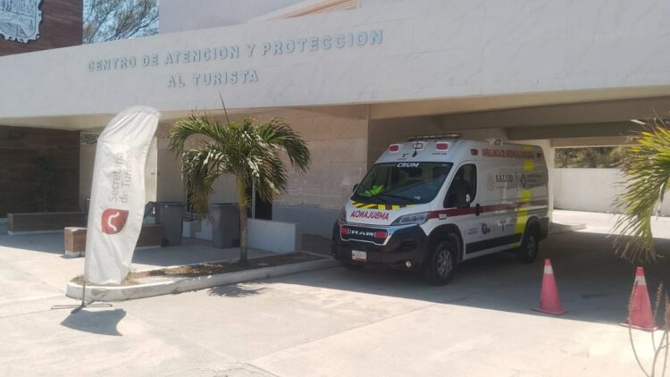 CAPTA operará como centro de mando y respuesta turística en Playa Miramar