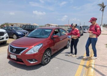 ¿Viajas a Tamaulipas? Estos son los 12 puntos de auxilio y atención que operarán en el estado