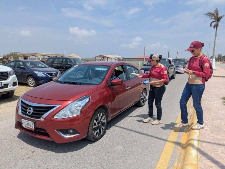¿Viajas a Tamaulipas? Estos son los 12 puntos de auxilio y atención que operarán en el estado