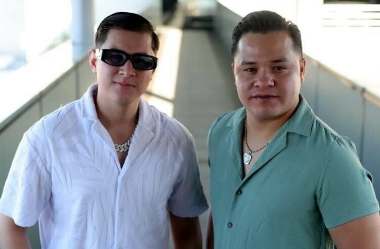 El tamaulipeco JeyPi Recoditos asume frente vocal tras salida de Rafa González