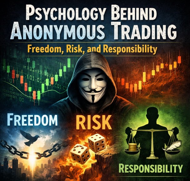 La Psicología Detrás de la Compraventa Anónima: Libertad, Riesgo y Responsabilidad