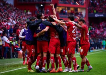 Toluca derrota a FC Juárez y escala en el Clausura 2026