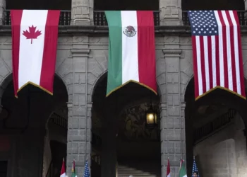 Empresarios de EU presionan por extender el T-MEC y frenar aranceles