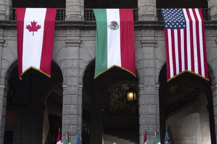 Empresarios de EU presionan por extender el T-MEC y frenar aranceles